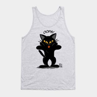 Oops! Tank Top